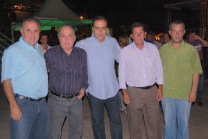 2009 - Manhuaçu - Feira da Paz 2